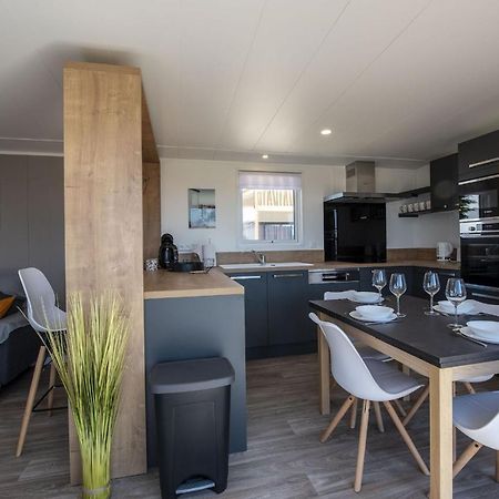Chalet Pour 6 Dans Un Domaine Avec Piscine Brétignolles-sur-Mer Exterior foto