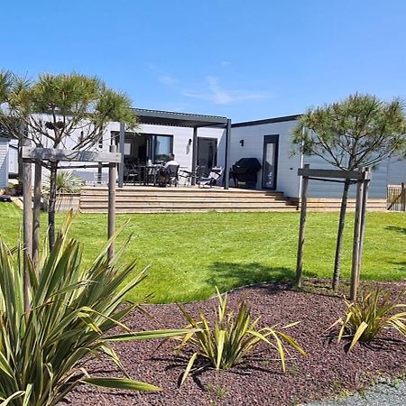 Chalet Pour 6 Dans Un Domaine Avec Piscine Brétignolles-sur-Mer Exterior foto